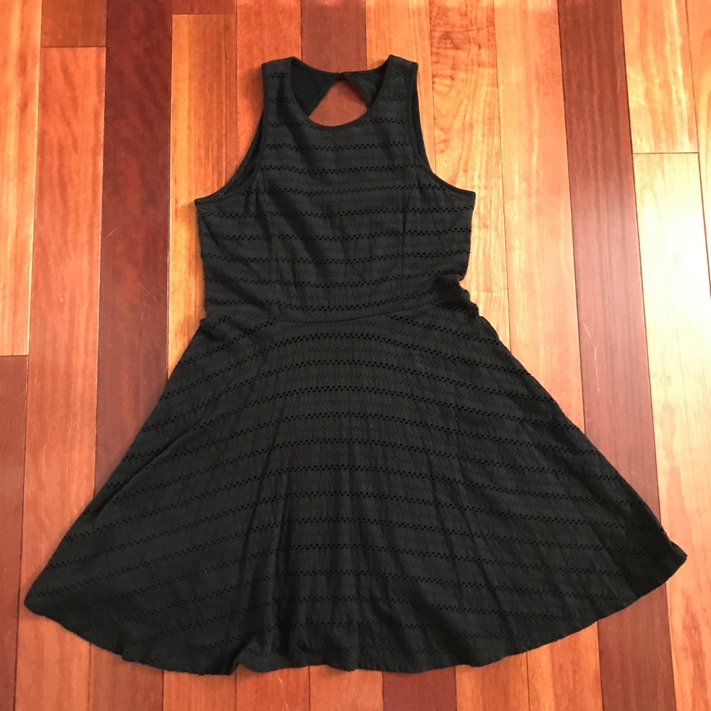 Black Aeropostale Dress - size Medium